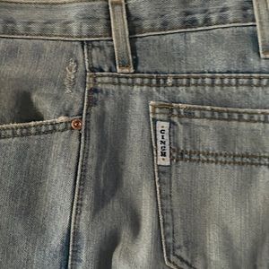 Men’s Cinch Jeans white label 38x 34